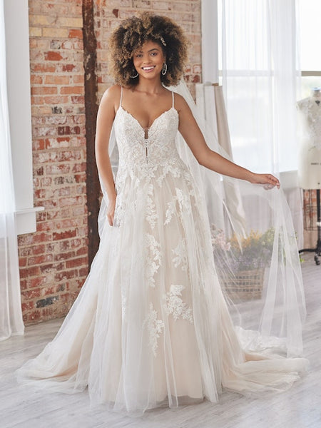 Maggie Sottero "Evora Lynette"