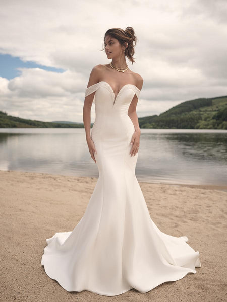 Maggie Sottero "Fabienne"