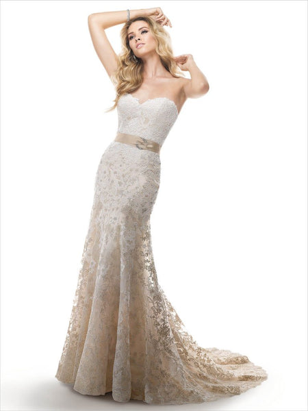 Maggie Sottero "Britannia"