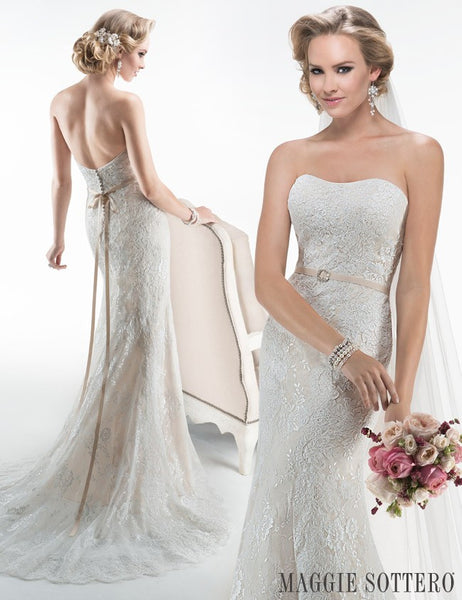 Maggie Sottero "Abigail"